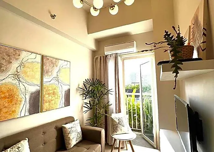 Smdc Coast Walking Distance Picc 0724 By Mrsayla Hotel 5*