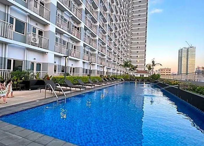 Hotel Smdc Coast Walking Distance Picc 0724 By Mrsayla 5*