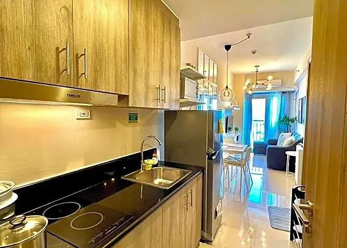 Hotel Smdc Coast Walking Distance Picc 0724 By Mrsayla Manila