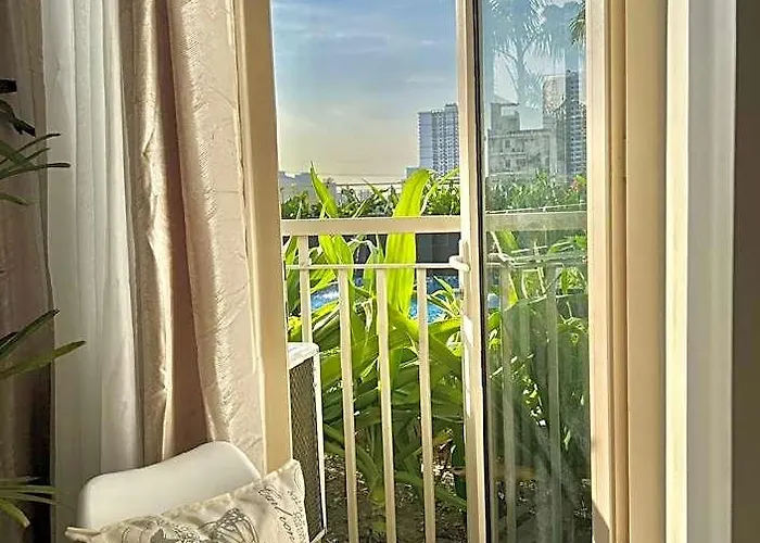 Hotel Smdc Coast Walking Distance Picc 0724 By Mrsayla Manila