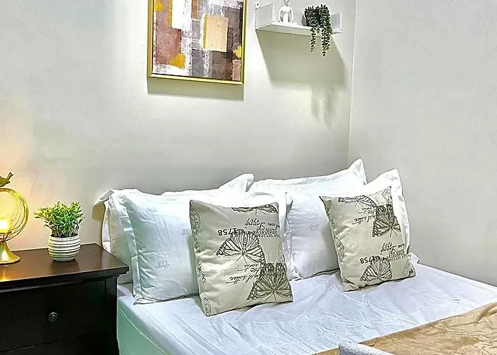 Hotel Smdc Coast Walking Distance Picc 0724 By Mrsayla 5*